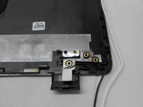 Acer Aspire ES1-531 15.6`  LCD Screen Back Cover 441.03703.1001
